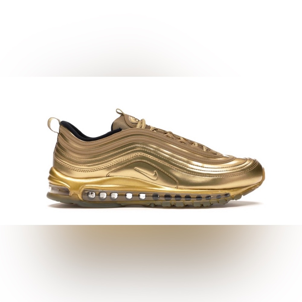 Nike Air Max 97 Gold Medal sz12
